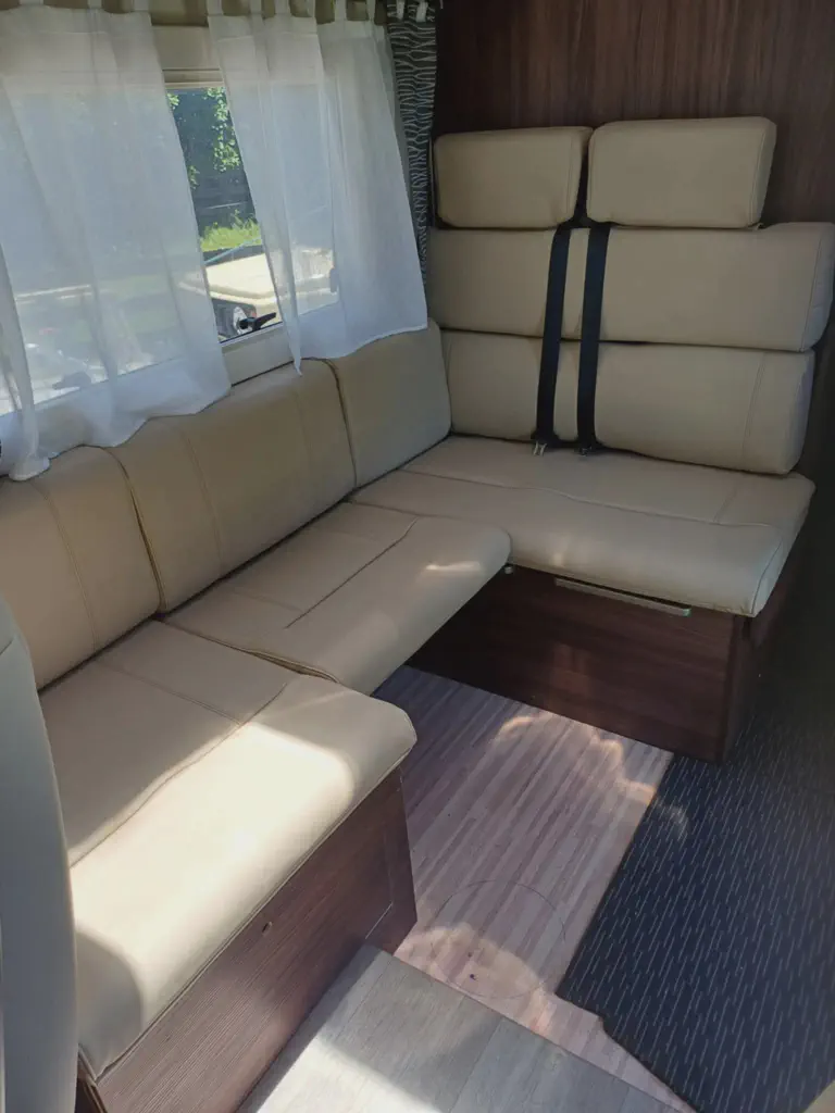 Campervan Squabs - Campervan Squabs