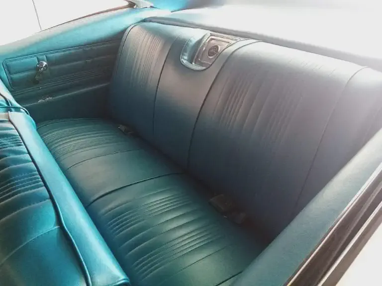 Classic Retrim - Classic car retrim featuring Warwick fabrics